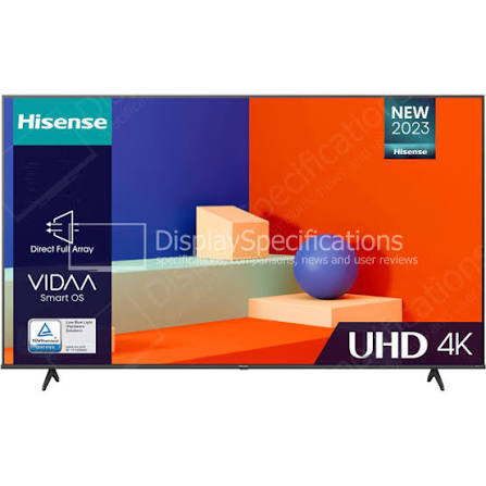 HISENSE LED SMART 70A6K UHD